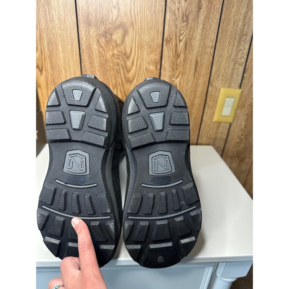 Noble Outfitters Muds High Women's Black Waterproof Rubber Riding Boots - Picture 7 of 7